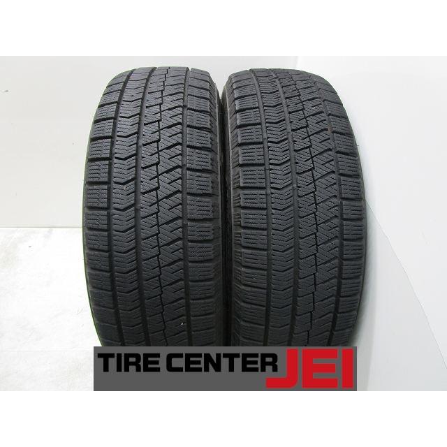 2021年バリ山！ブリヂストン　ブリザックVRX2 195/65R15 ミニバン 195-65R15 8.5-8分山 ブリヂストン ブリザックVRX2 2021年製 中古