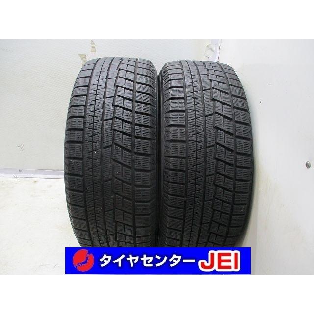 215-55R16 8.5分山 ヨコハマ アイスガードIG60 2020年製 中古 