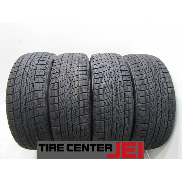 205-60R16 8.5-8分山 ナンカンAW-1 2022年製 中古スタッドレスタイヤ 