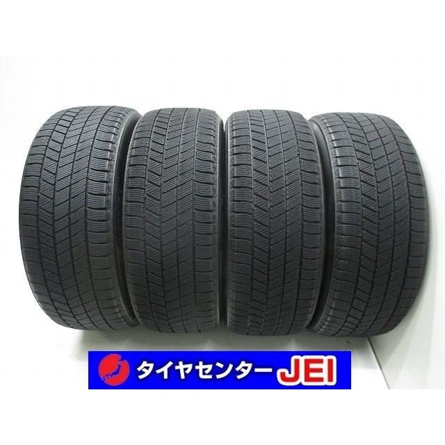 205-45R17 8-7分山 ブリヂストン ブリザックVRX3 2021年製 中古 