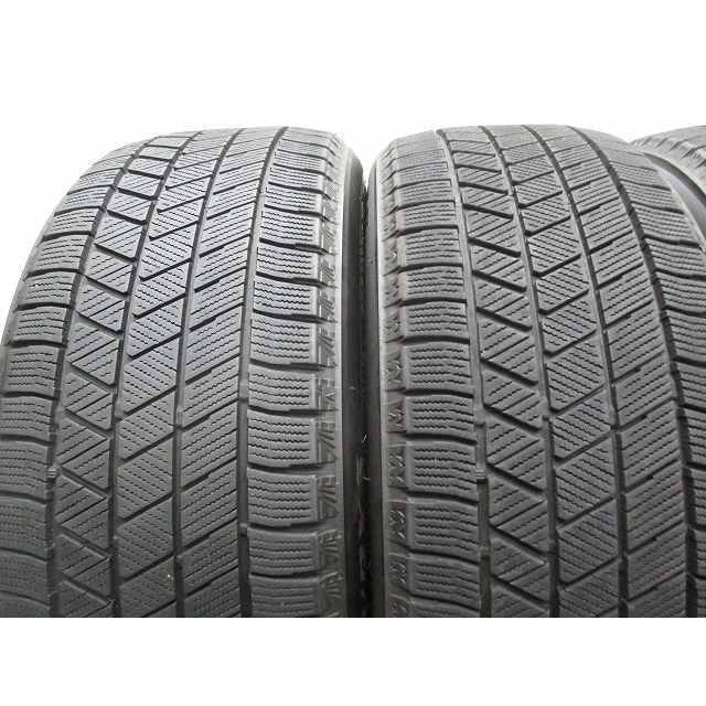 205-45R17 8-7分山 ブリヂストン ブリザックVRX3 2021年製 中古 