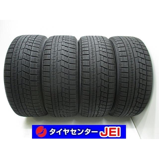 215-50R17 8.5分山 ヨコハマ アイスガードIG60 2019年製 中古  