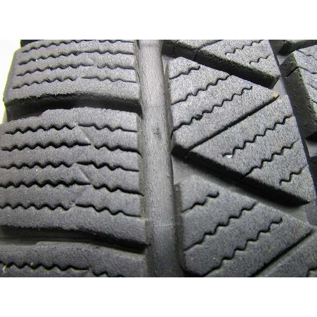 225-55R17 8.5分山 ブリヂストン ブリザックVRX3 2022年製 中古スタッドレスタイヤ【4本】送料無料(S17-8709）の画像