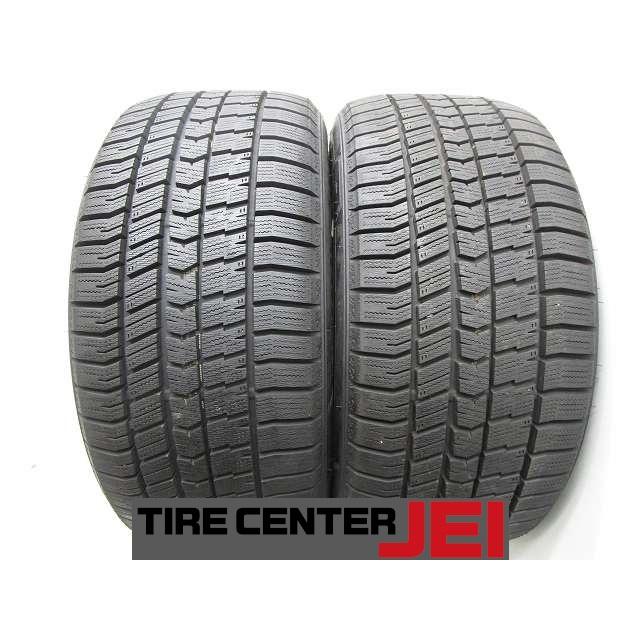 245-40R18 9分山 グッドイヤーアイスナビ8 2024年製 中古スタッドレス 
