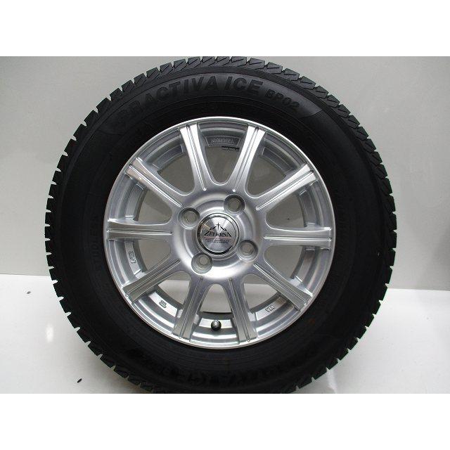 13インチ バリ溝 145/80R13 4J+43 100 軽自動車 中古 13インチ バリ溝 145/80R13 4J+43 100 軽自動車 中古