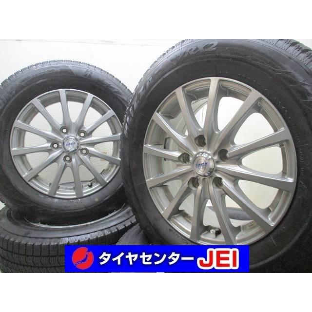 15インチ VRX2 205/65R15 6J+53 114.3 ノア/ヴォクシー 中古 