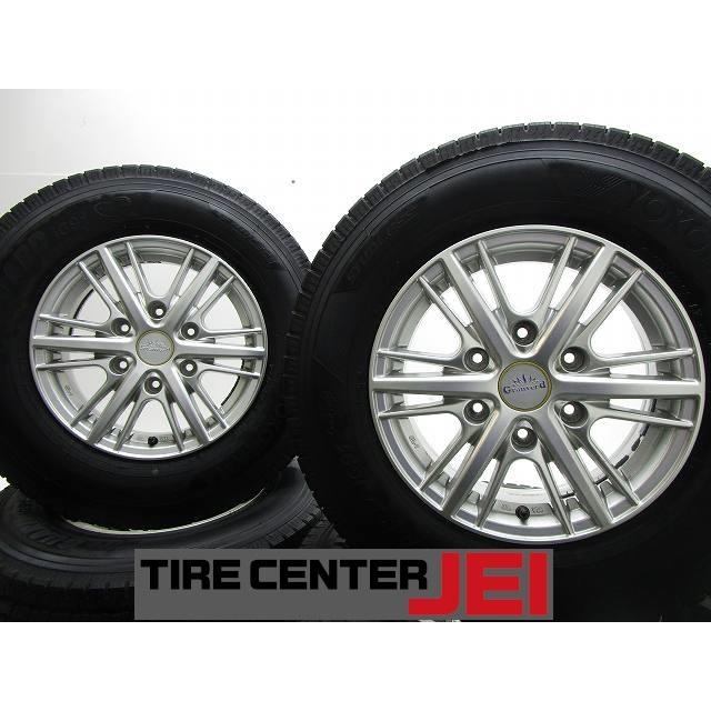 スタッドレス 195/80/15 ハイエース バリ溝 バリ溝！スタッドレスLT