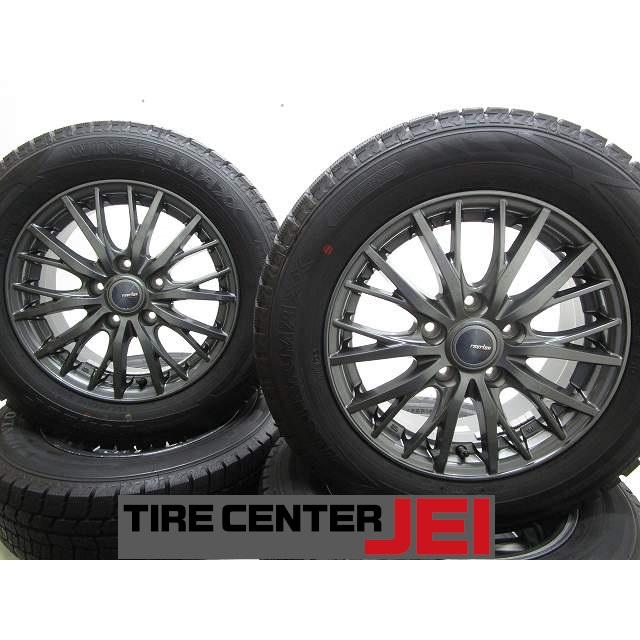 195/65R15 ばり溝4本セット トヨタ純正 195/65R15 バリ溝 エスクァイア