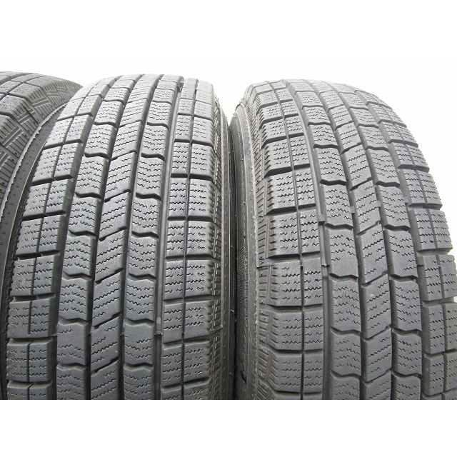 15インチ PREMIX 195/80R15 107/105L 6J+33 139.7 ハイエース 中古