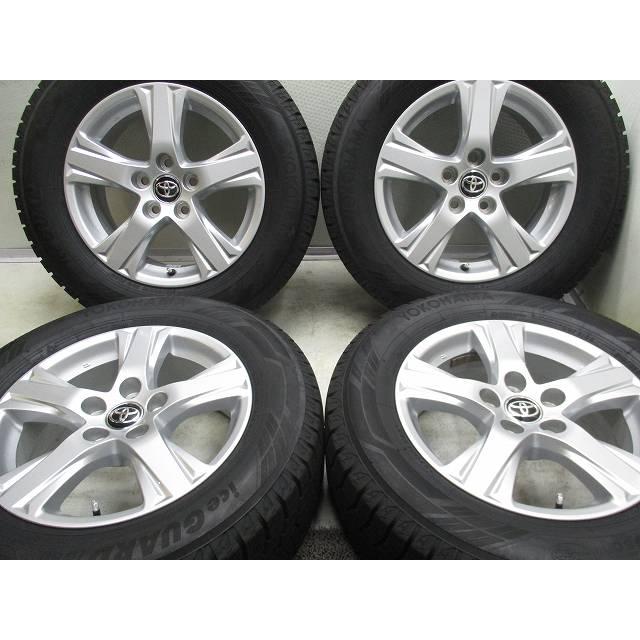 16インチ トヨタ純正 215-65R16 6.5J+33 114.3 アルファード 16インチ トヨタ純正 215-65R16 6.5J+33 114.3 アルファード