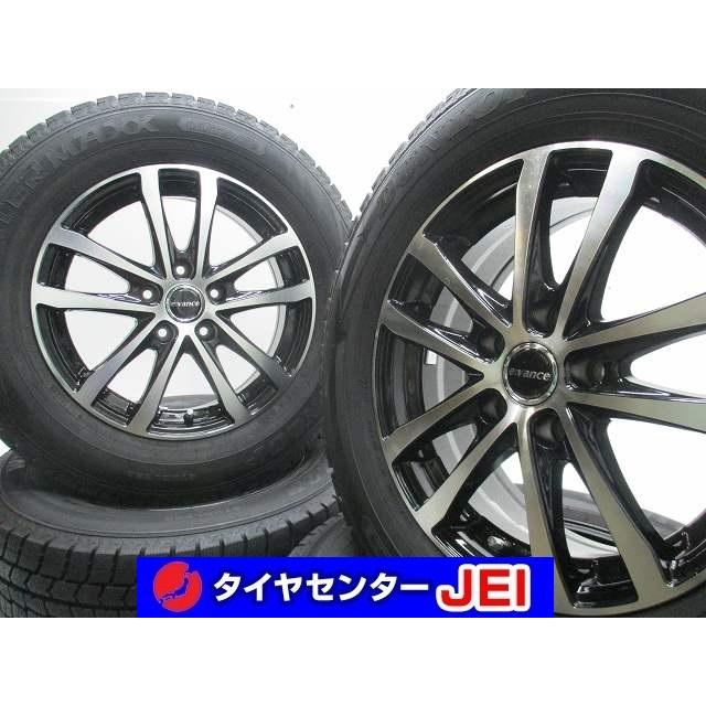 アルファード アルミホイール スタッドレスタイヤ セット 215/65R16