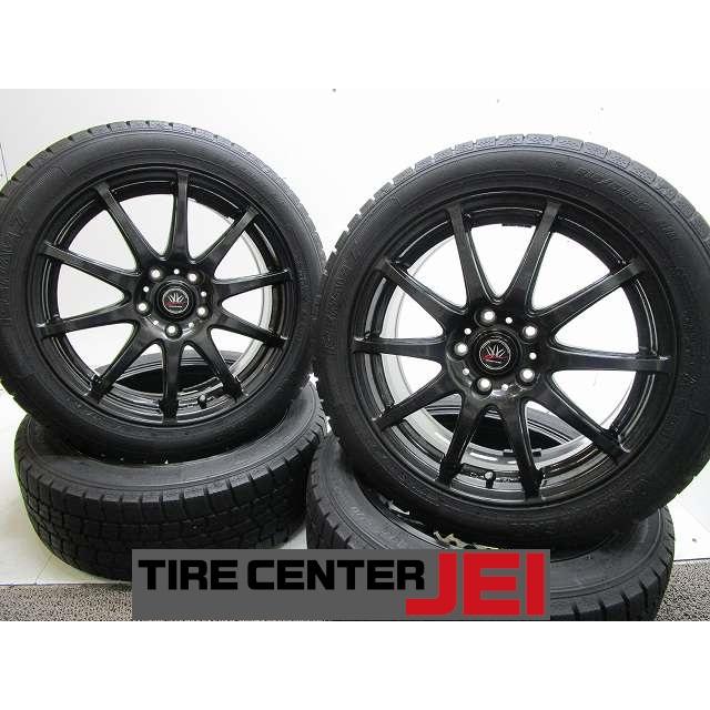 9.5分山 ICE NAVI 7 17インチ 215/50R17 PCD114.3 ホイールセット スタッドレス 9.5分山 ICE NAVI 7 17インチ 215/50R17 PCD114.3 ホイールセット