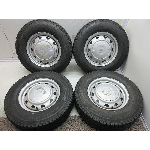 13インチ バリ溝 165R13 6PR 5J 100/110/114.3 マルチ 中古 13インチ バリ溝 165R13 6PR 5J 100/110/114.3 マルチ 中古