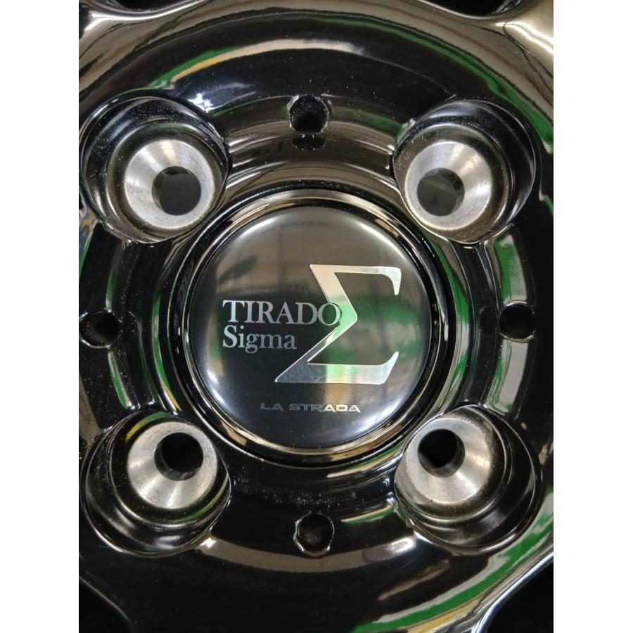 2026年製】TOYO OPEN COUNTRY R/T 145/80R12 80/78N+TIRADO Σ 4Jx12 +