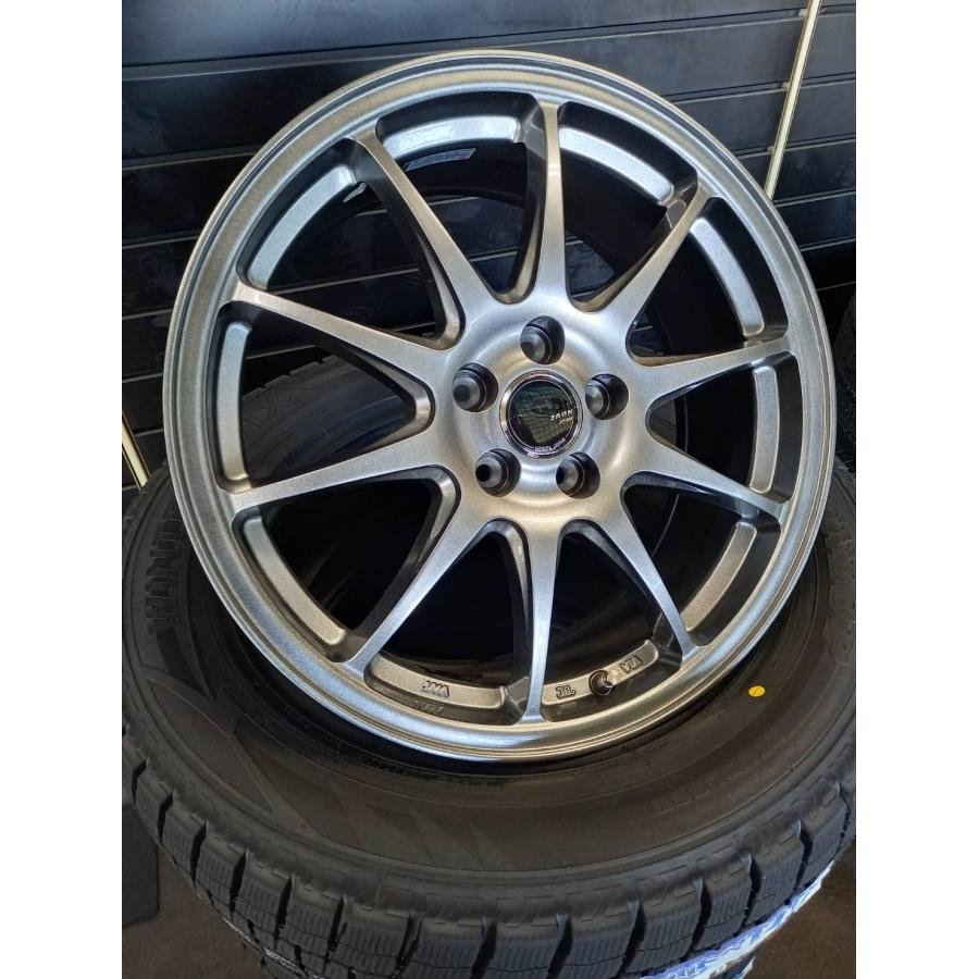 2023年製〜2024年製】ダンロップ WINTER MAXX SJ8+ 225/60R17+