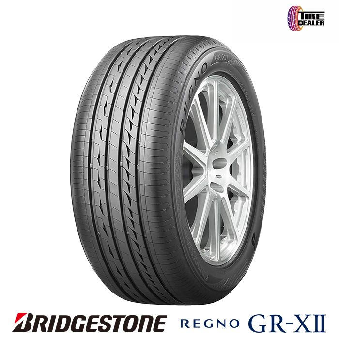 ブリヂストン 225/55R18 98V BRIDGESTONE REGNO GR-XII GR-X2 GRX2 