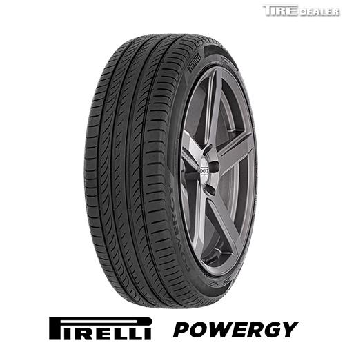 195 55 16 ピレリ POWERGY 美品 2024年45週