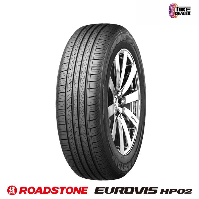 2025年製 ロードストーン 185/65R14 86H ROADSTONE EUROVIS HP02 サマータイヤ