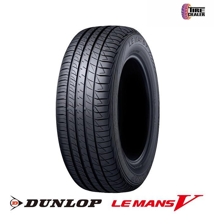 ダンロップ 245/50R18 100W LE MANS V LE MANS 5 ルマンファイブ 