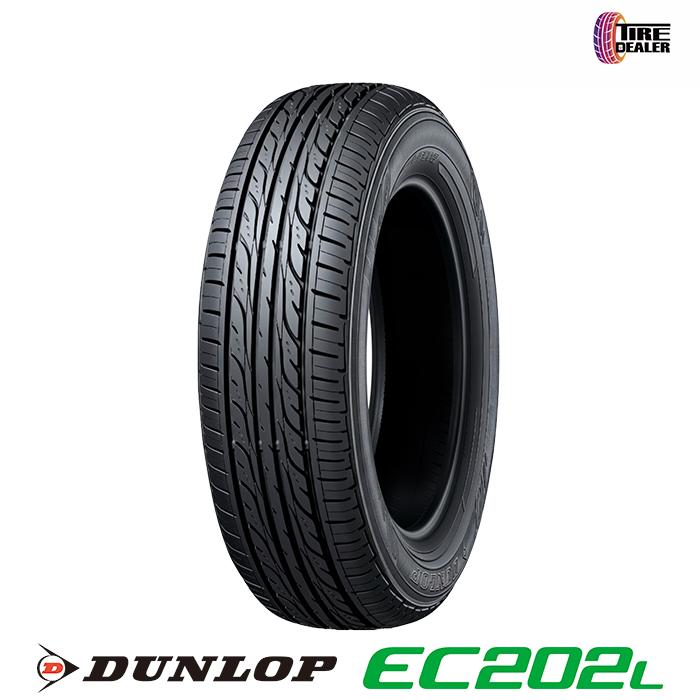 エナセーブ ダンロップ 155/65R14 75S DUNLOP EC202L サマータイヤ
