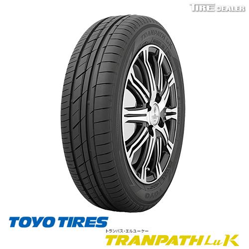 TRANPATH 配送方法限定 2本以上で送料無料 トーヨータイヤ トランパス