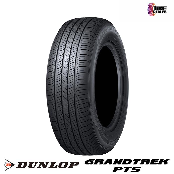 265/70R16 新品サマータイヤ 4本セット DUNLOP GRANDTREK PT5