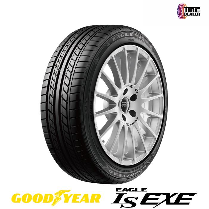 EAGLE LS 2024年製 グッドイヤー イーグル EXE 255/40R18 99W XL 