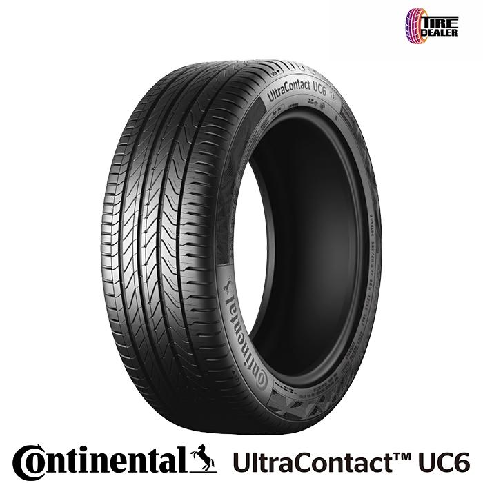 2022年製 コンチネンタル 225/45R18 95V XL CONTINENTAL UltraContact 