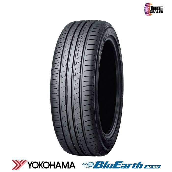 BluEarth ヨコハマ 215/50R17 95W XL YOKOHAMA AE50 並行品 サマー