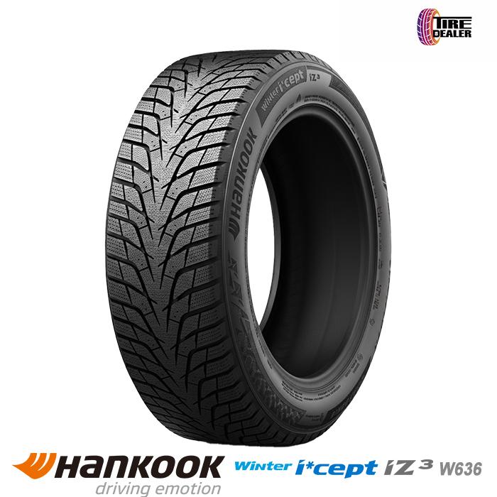 Winter icept 2024年製 ハンコック 235/50R18 97H HANKOOK i*cept IZ3 