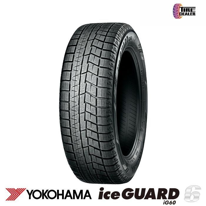 T*P様 YOKOHAMA iceGUARD IG60 16インチスタッドレス YOKOHAMA iceGUARD IG60 195/60R16 89Q | タイヤの通販 販売と交換