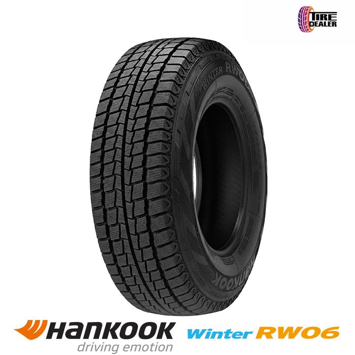 ハンコック（HANKOOK） 2025年製 145R12 6PR HANKOOK Winter RW06 