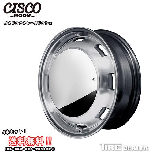 14インチホイール ガルシア シスコムーン アルミホイール マルカ MID GARCIA CISCO MOON ガルシアシスコ 14