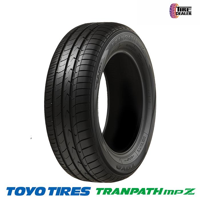 TRANPATH 2025年製 トーヨータイヤ トランパス MPZ 215/65R15 96H 