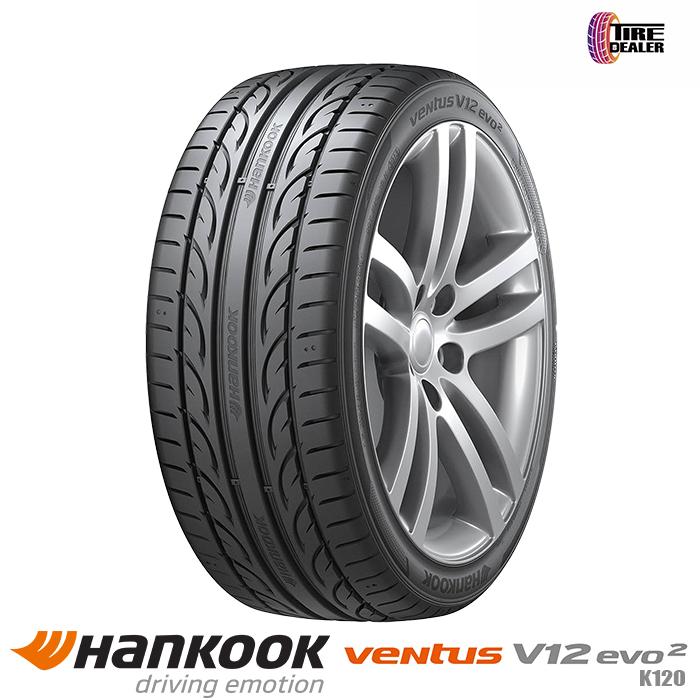 ハンコック 225 40r19 93y Xl Hankook Ventus V12 Evo2 K1 サマータイヤ タイヤディーラー 通販 Paypayモール