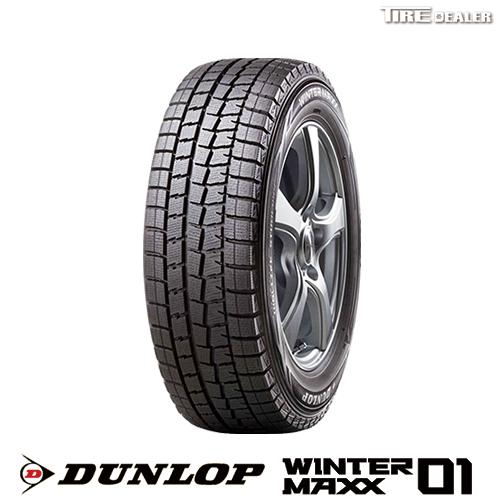 ダンロップ 175/70R14 84Q DUNLOP WINTER MAXX WM01  スタッドレスタイヤ 4本セット｜tiredealer