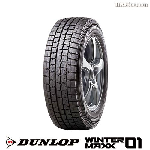 ダンロップ 205/65R15 94Q DUNLOP WINTER MAXX WM01 スタッドレス 