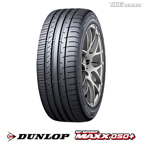 ダンロップ 255/35R18 94Y XL DUNLOP SP SPORT MAXX 050+｜tiredealer