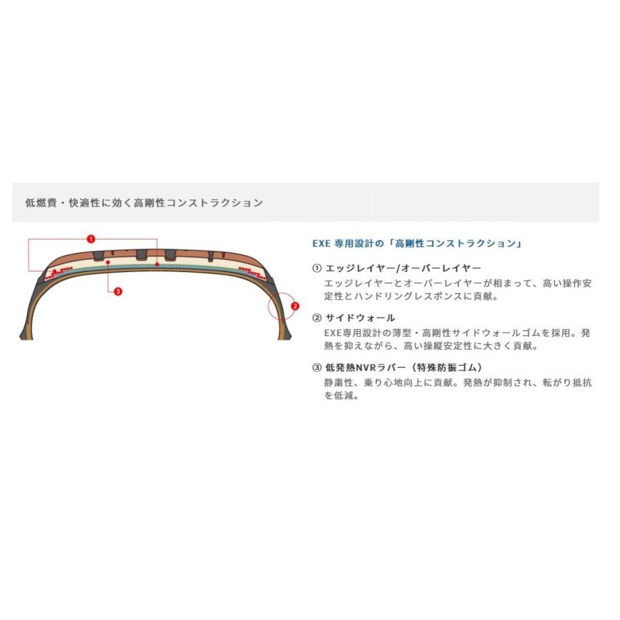 グッドイヤー（GOODYEAR） 225/40R19 93W XL EAGLE LS EXE サマー
