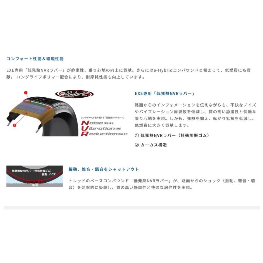 グッドイヤー（GOODYEAR） 225/40R19 93W XL EAGLE LS EXE サマー