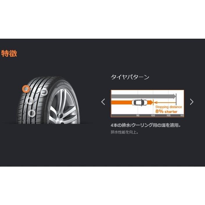 ハンコック（HANKOOK） 配送方法限定 2本以上で送料無料 2025年製 165