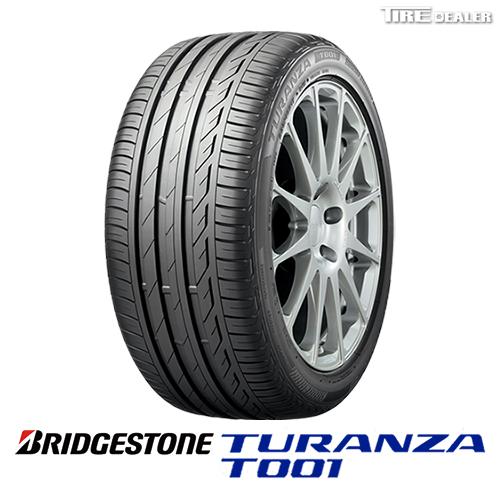BRIDGESTONE TURANZA T001 215/45R17 専用 BRIDGESTONE ブリヂストン 215/45R17 91Y XL TURANZA T001 並行