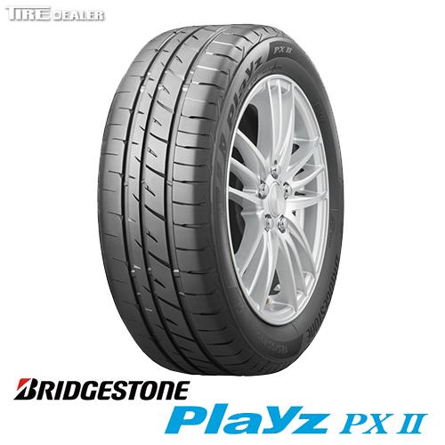 ブリヂストン Playz PXⅡ 15インチタイヤ Playz ブリヂストン 185/60R15 84H BRIDGESTONE PXII PX2 サマータイヤ