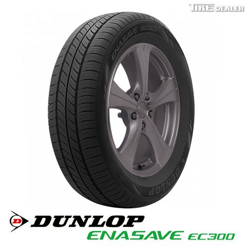 ダンロップ 175/65R14 82T DUNLOP ENASAVE EC300 サマータイヤ : 1213  