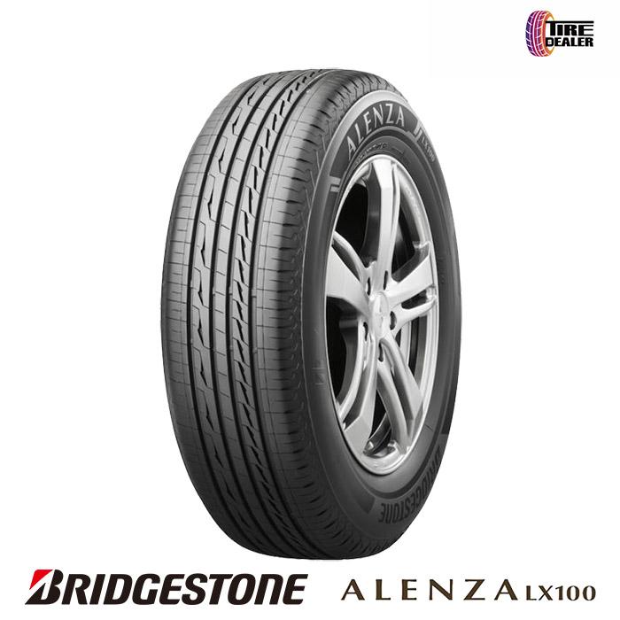 ALENZA ブリヂストン 235/55R19 101V BRIDGESTONE LX100 サマータイヤ 