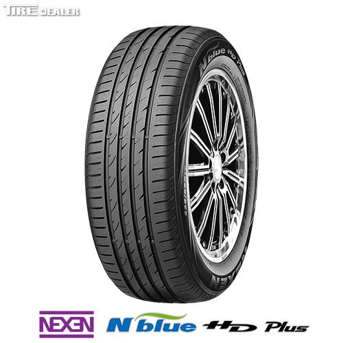 【配送方法限定】※2本以上で送料無料 ネクセン 165/65R14 79H NEXEN N'ブルー HD プラス N'BLUE N-BLUE HD PLUS サマータイヤ｜tiredealer