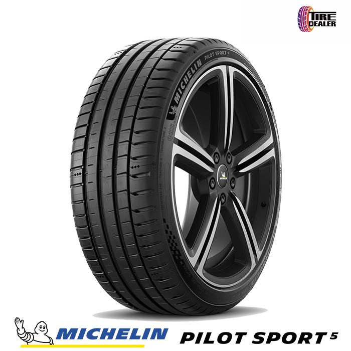 ミシュラン 245/40R19 98Y XL MICHELIN PS5 PILOT SPORT 5 (EU製) サマータイヤ 2022年製