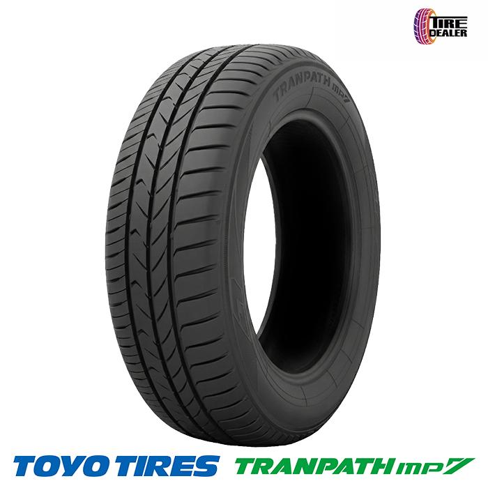 TRANPATH 2025年製 トーヨータイヤ トランパス MP7 165/60R15 77H