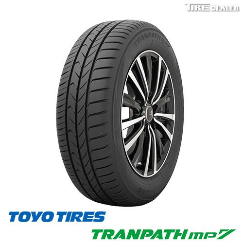 トーヨータイヤ 195/65R15 91H TOYO TIRES TRANPATH MP7 サマータイヤ｜tiredealer