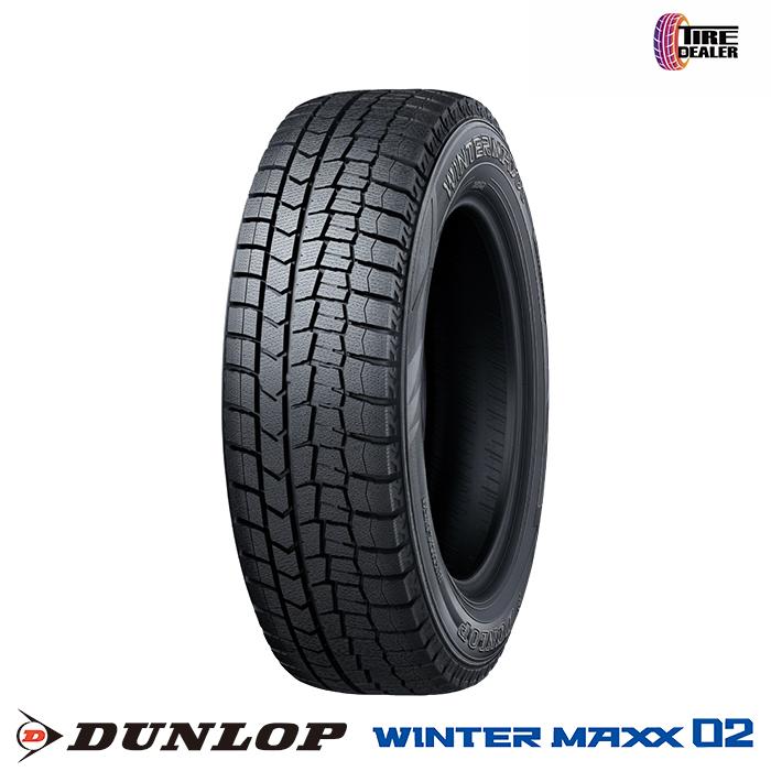 WINTER MAXX 2023年製 スタッドレスタイヤ ダンロップ 205/55R16 94T 